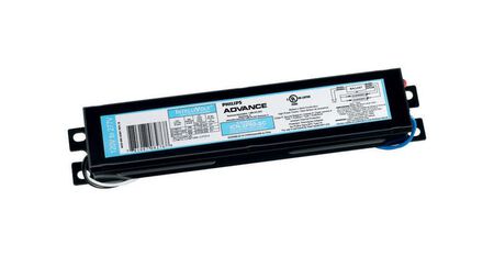 Philips Advance 110 W 120 V 2 lights Fluorescent Ballast For T12