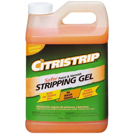 Citristrip Paint and Varnish Stripper 1/2 gal