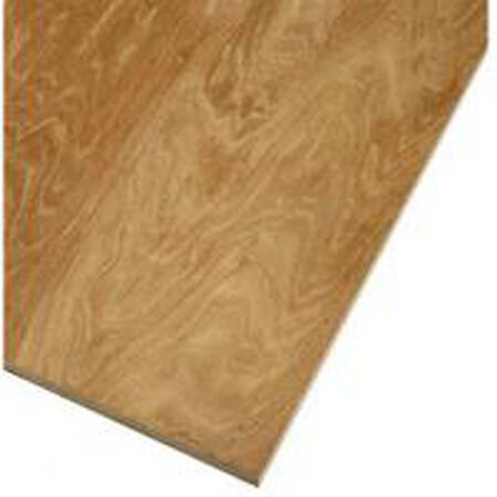 Plywood Interior Luan 4 ft. x 8 ft. X12 Mm