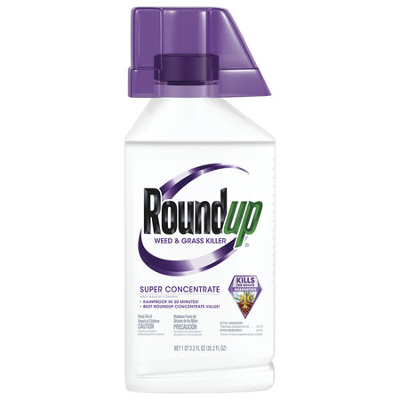 Roundup Weed and Grass Killer Concentrate 35.2 oz