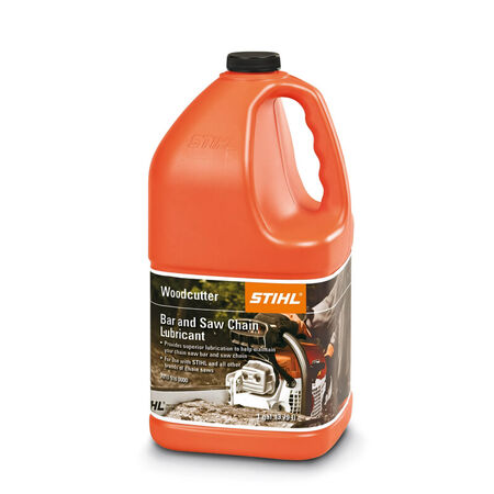 Oil Woodcutter One Gal Jug