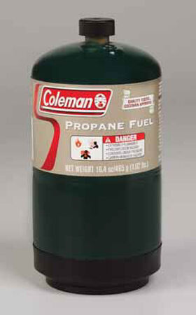 Coleman 16 oz. Propane Fuel