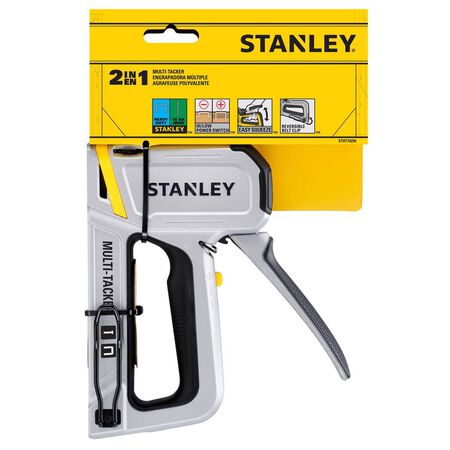 Stanley SharpShooter Plus 16 Ga. Nailer and Stapler