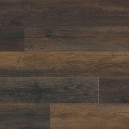 Vinyl Plank Cyrus Hawthorne 5 mm 12 Mil 7" x 48" w/ pad