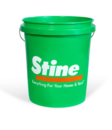 Stine Better Bucket - 5 Gallon Green