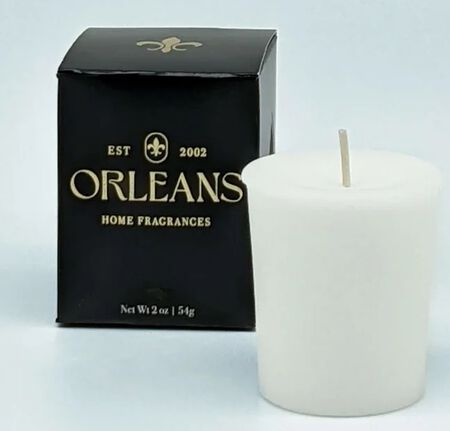 Orleans Home Fragrances Saint Candle Jar 12 oz.