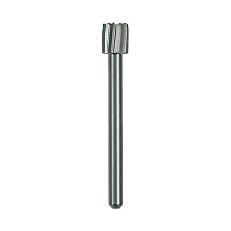 Dremel 7/32 in. X 1.5 in. L High Speed Steel High Speed Cutter 2 pk