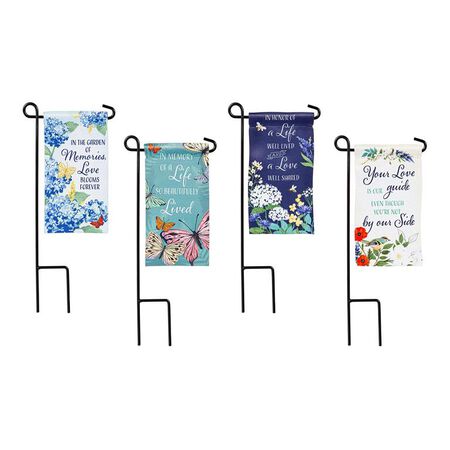 Pet Memorial Mini-Flag Boxed s
