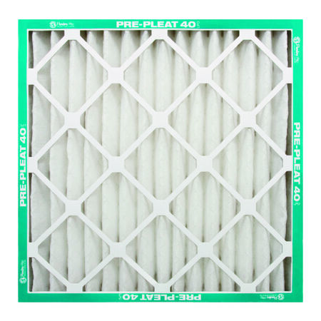 AAF Flanders Pre-Pleat 16 in. W X 20 in. H X 2 in. D Synthetic 8 MERV Pleated Air Filter 1 pk
