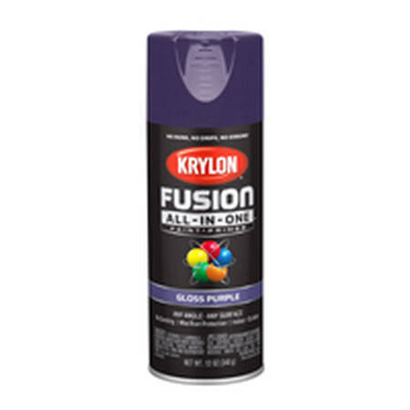 Krylon Fusion K02719007 Primer and Spray Paint