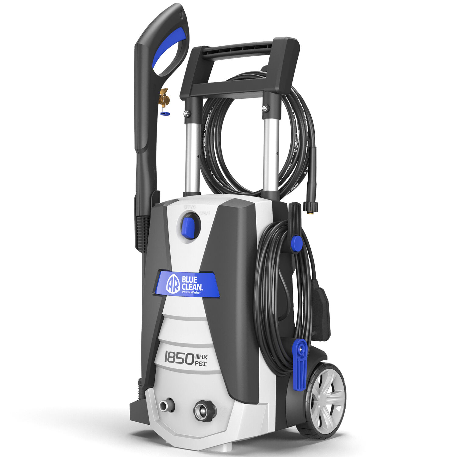AR Blue Clean 1850 psi Electric 1.3 gpm 