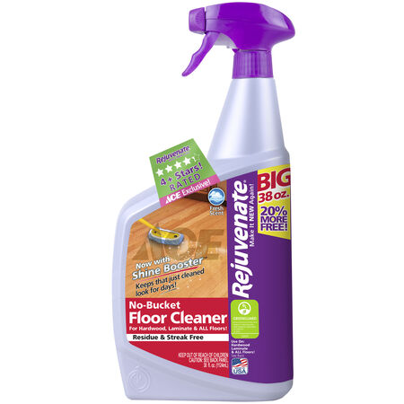 Rejuvenate Clean Fresh Scent Floor Cleaner Liquid 38 oz