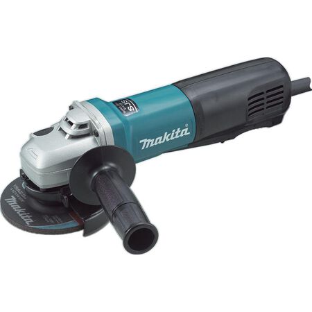 10-Amp 4-1/2 in. Angle Grinder