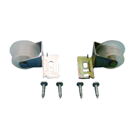 Prime-Line Steel Drawer Guide Roller Assembly 1 pk