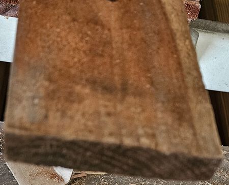 Expansion Joint Redwood 1 in. x 4 in.