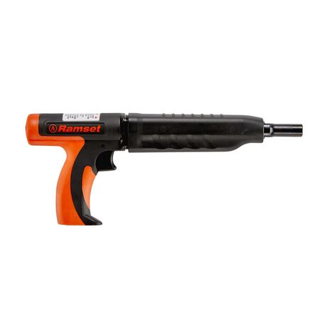 Ramset 0.3 in. D X 3 in. L Steel Hollow Head Powder Actuated Tool 1 pk