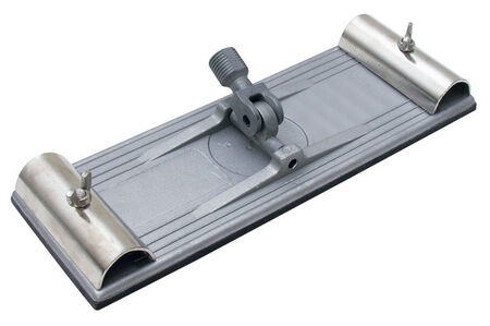 Marshalltown Aluminum Drywall Pole Sander 3.25 in. W X 9-3/8 in. L