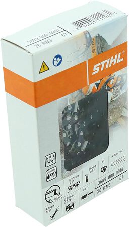 Chain Cut Loop 26Rmc3-67 3.64in.