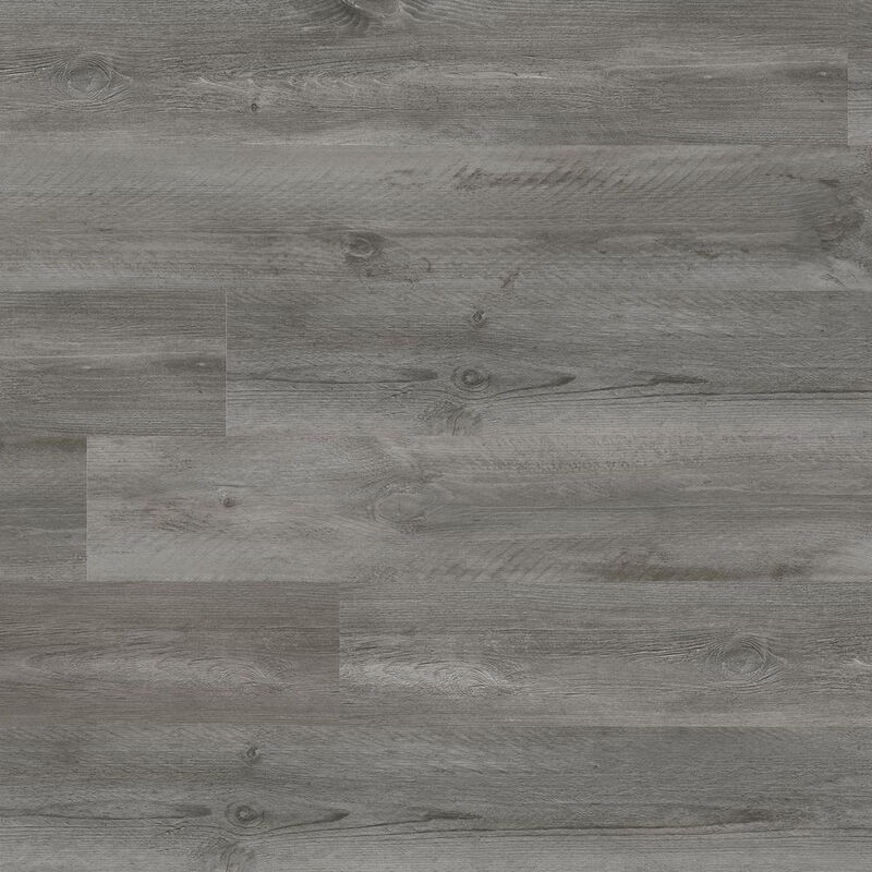Pelican Gray Rigid Core Luxury Vinyl Plank Flooring 7 In X 48 In 23 77 Sq Ft Case Stine Home Yard The Family You Can Build Around