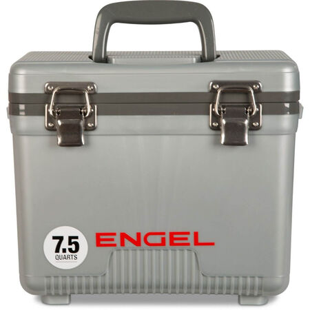 Engel Cooler Silver UC7S