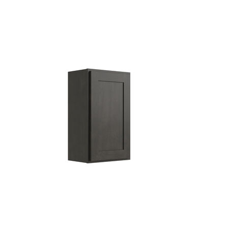 Luxor Smoky Grey Wall Cabinet 12" x 30" RTA