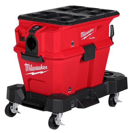 Milwaukee M18 6 gal. Cordless Wet/Dry Vacuum Kit