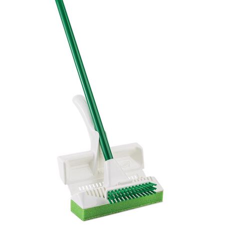 Libman Scrubster 9.25 in. W Sponge Mop