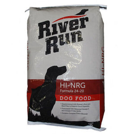 Hi NRG Dog Food 24-20 50 lb
