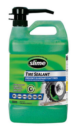 Slime Auto Tire Sealant 128 oz.