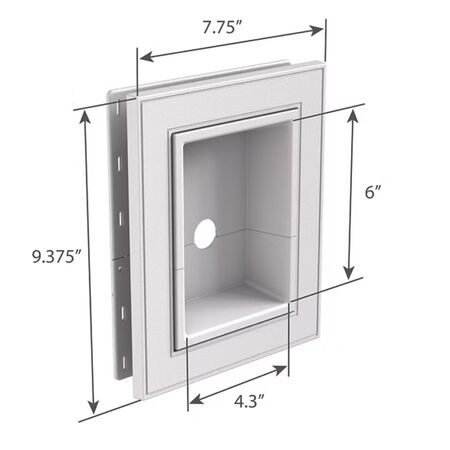Pontiac Trail Split Block