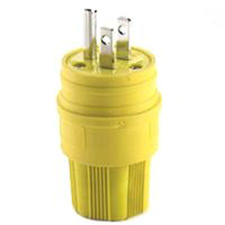 Eaton Wiring Devices 14W47-K Electrical Plug