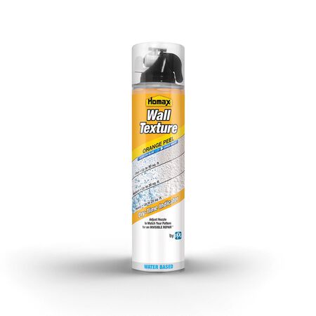 Homax White Water-Based Wall and Ceiling Texture Paint 10 oz