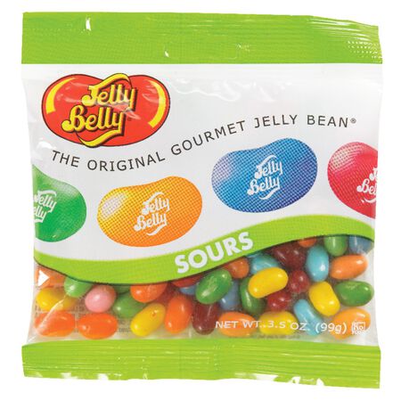 Jelly Belly Sours Mix Jelly Beans 3.5 oz