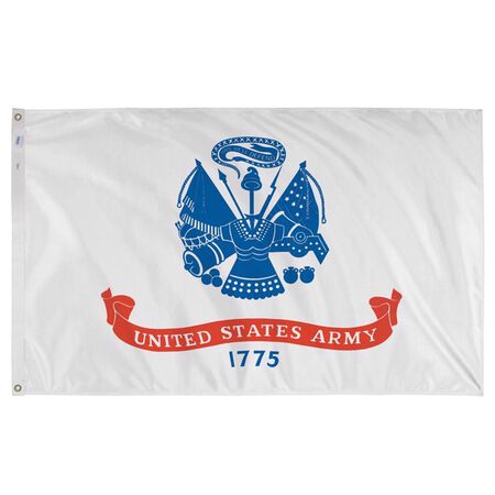 Valley Forge Military Army Flag 3 ft. x 5 ft.