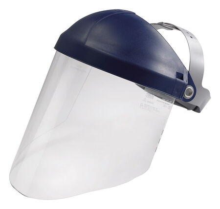 3M Safety Faceshield Multi-Purpose Clear Lens