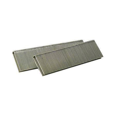 Senco 1/4 in. W X 3/4 in. L 18 Ga. Narrow Crown Finish Staples 5000 pk