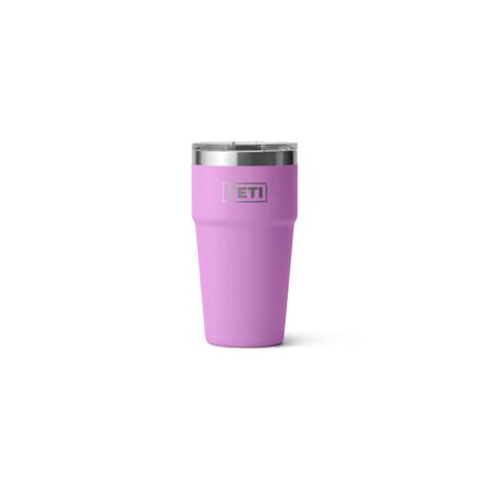 YETI Rambler 20 oz. Desert Bloom BPA Free Stackable Tumbler with MagSlider Lid