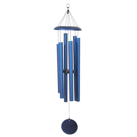 Corinthian Bells, 44" Midnight Blue Windchime