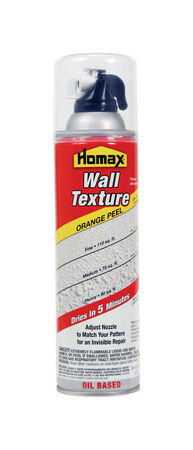 Homax Wall Texture White Oil-Based Wall and Ceiling Texture Paint 20 oz