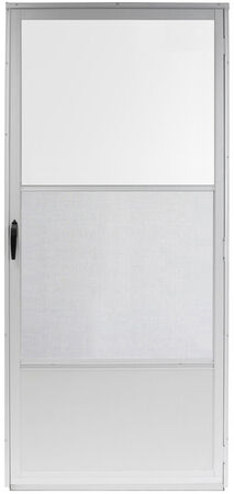 Door Storm 3-0x6-8 #163 White RH