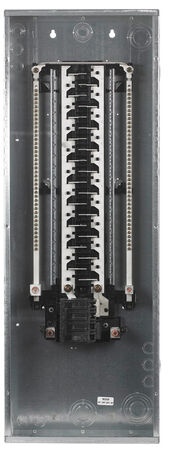 GE PowerMark Gold 200 amps 40 space 40 circuits 240 volts Plug-In Main Breaker Circuit Breaker P