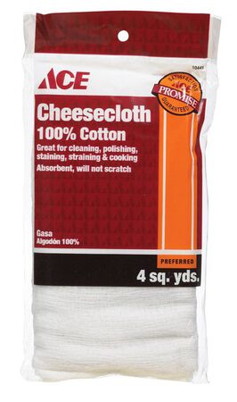 Ace Cotton Cheese Cloth 4 yd. L