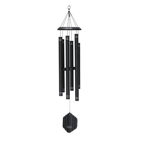 Arabesque, 44" Onyx Windchime