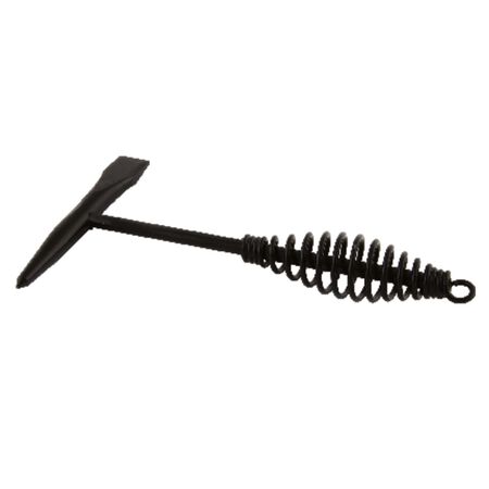 Forney 10-1/2 in. L X 6-1/4 in. W Chipping Hammer Carbon Steel 1 pc