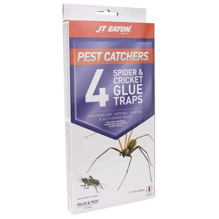 JT Eaton Pest Catchers Glue Trap 4 pk