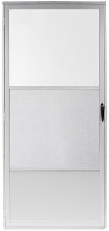 Door Storm 3-0x6-8 #163 White LH