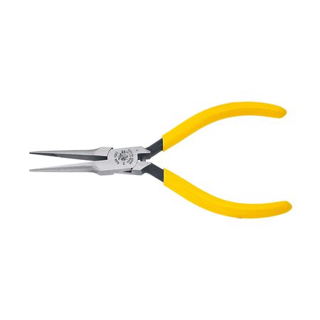 Klein Pliers, Needle-Nose Pliers, 5-in.