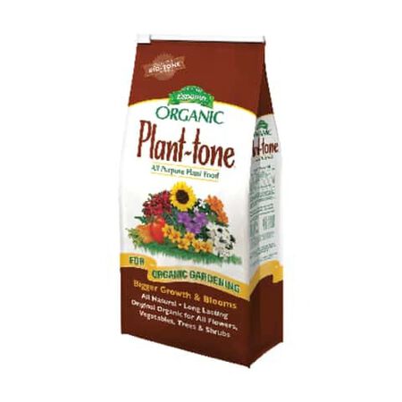 Espoma Plant-tone Organic Granules Plant Food 18 lb
