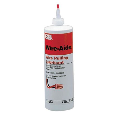 Gardner Bender Wire-Aide Wire Pulling Lubricant 32 oz