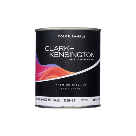 Clark+Kensington Tint Base Mid-Tone Base Premium Paint 1 pt